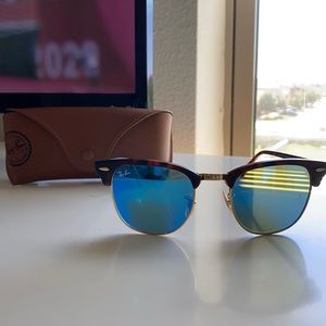 RayBan Clubmasters